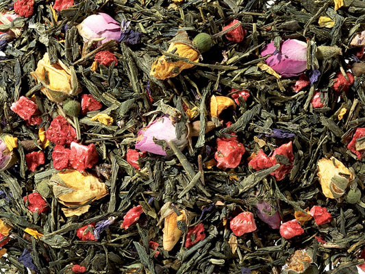 Sencha Frühjahrstee