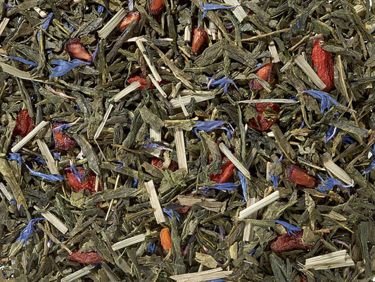 Sencha Gojiberry