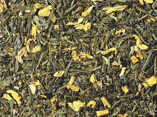 Sencha Pfirsich