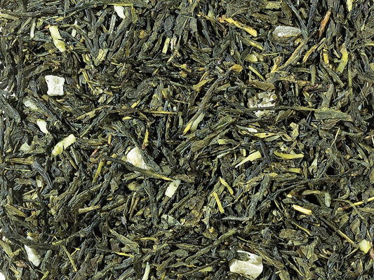 Sencha Piña Colada