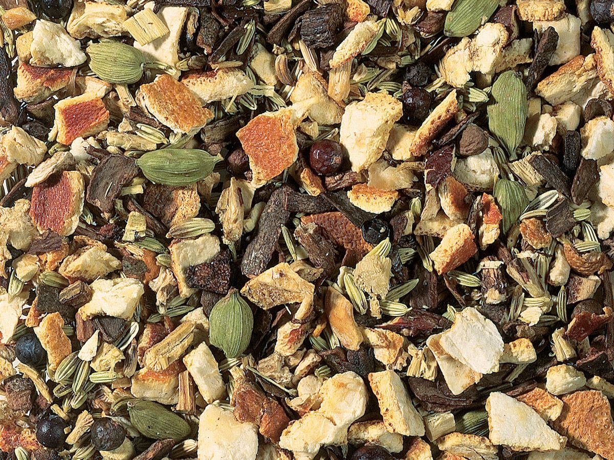 Women's tea
