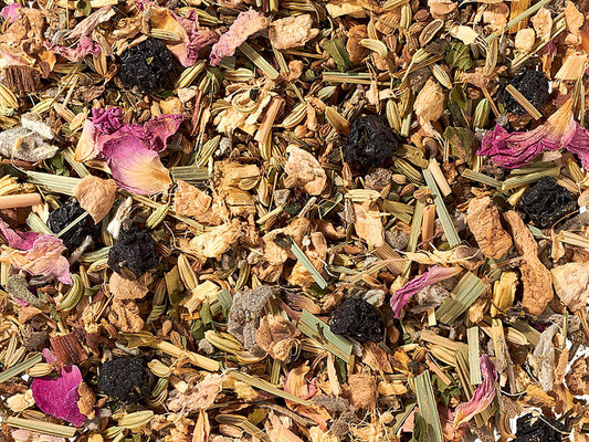 Ingwer Aronia