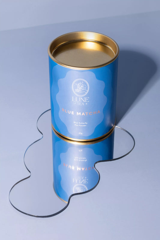 Blue Matcha
