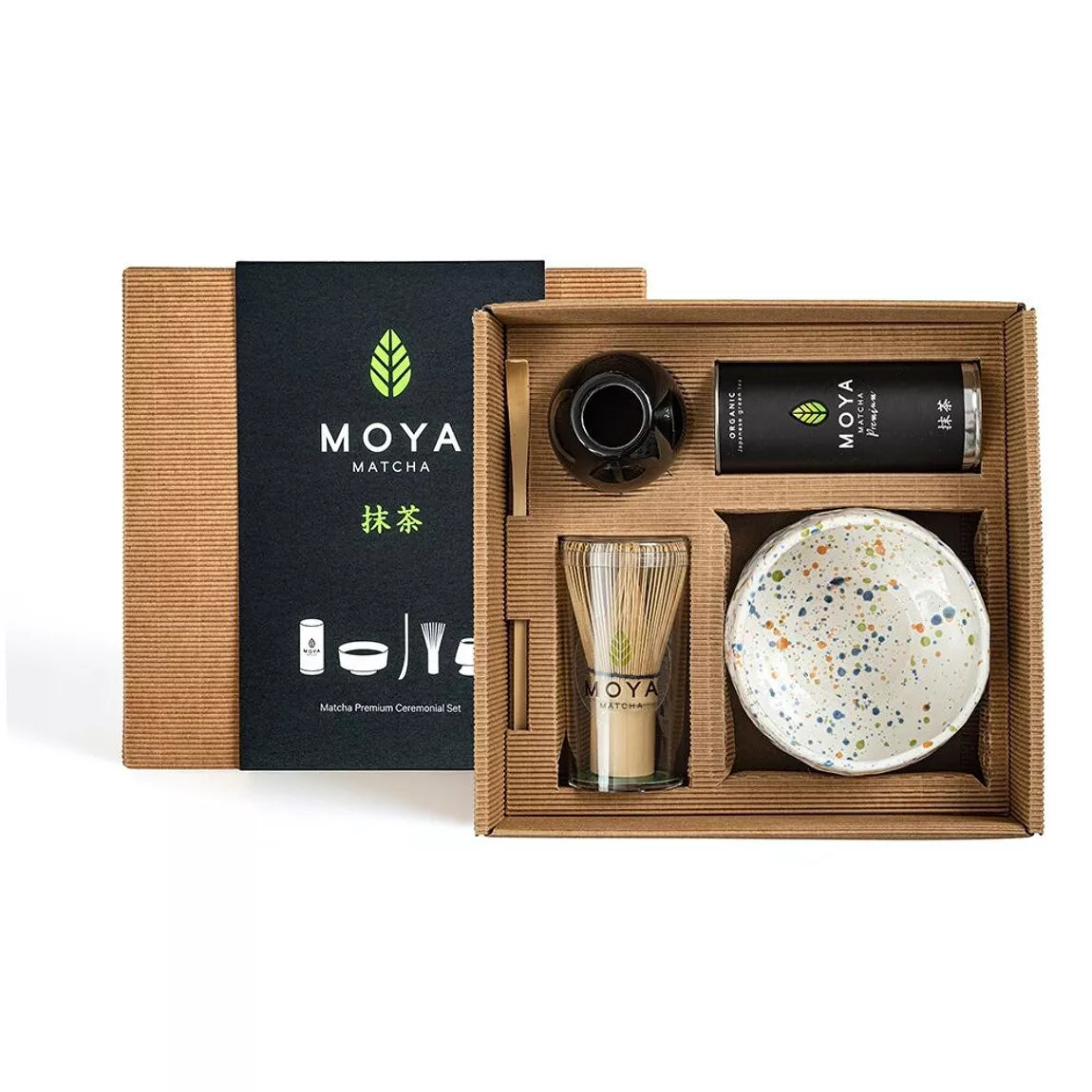 Matcha Ceremony Set Kusama