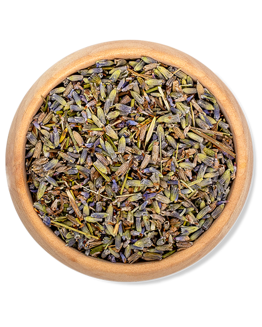 Lavendelblüten