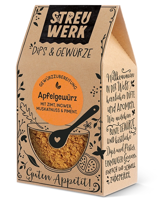 Apfelgewürz