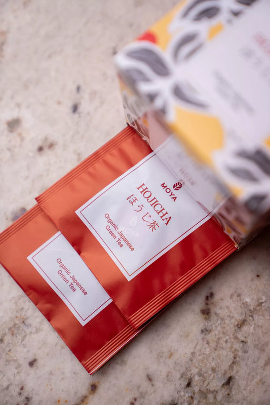 Hojicha
