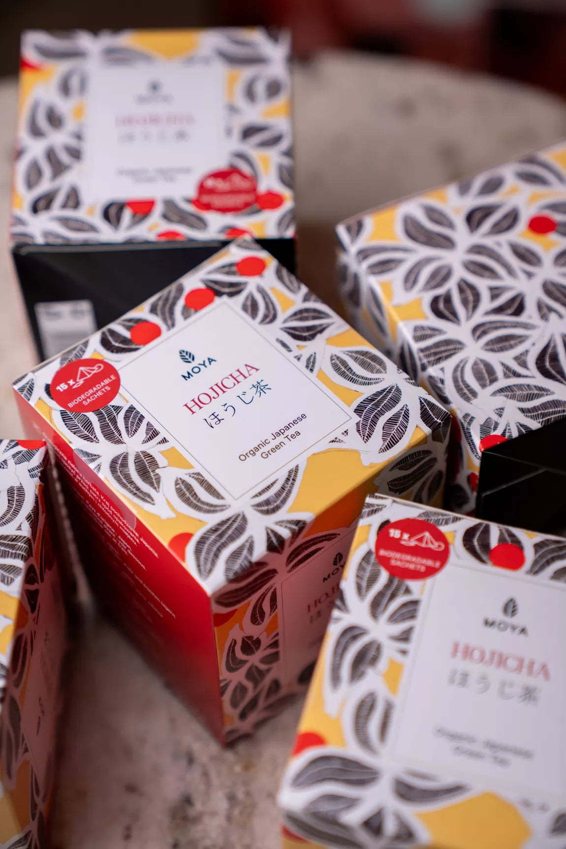 Hojicha