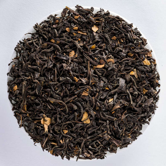 Schwarztee Zimt