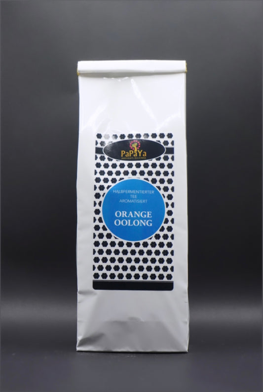 Orange Oolong