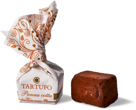 Tartufo Panna Cotta
