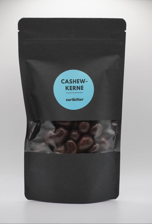 Cashewkerne zartbitter
