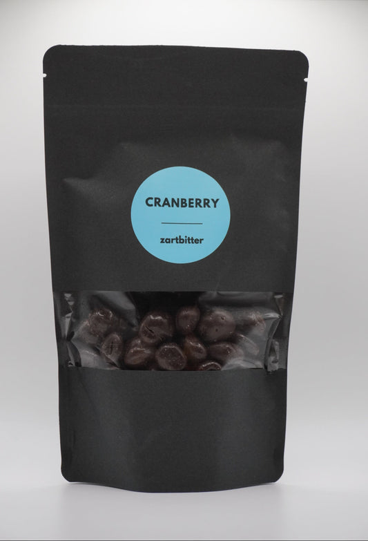 Cranberry zartbitter