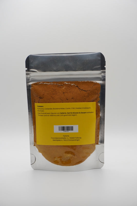 Curry Indisch