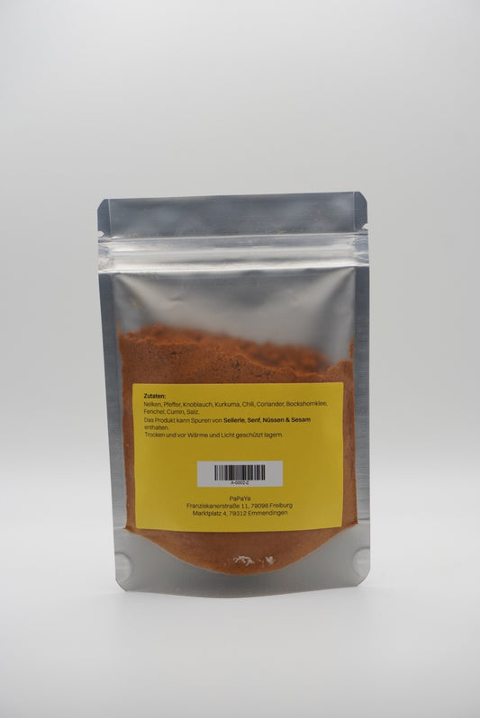 Curry Madras