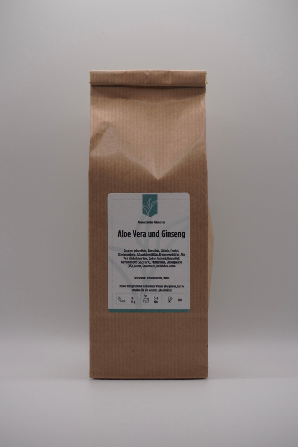 Aloe Vera et Ginseng
