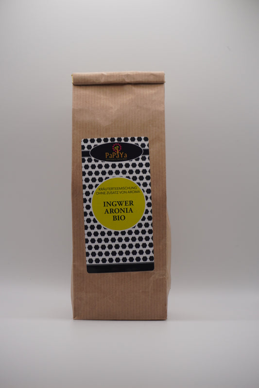 Ingwer Aronia