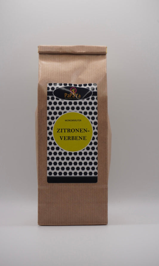 Zitronenverbene