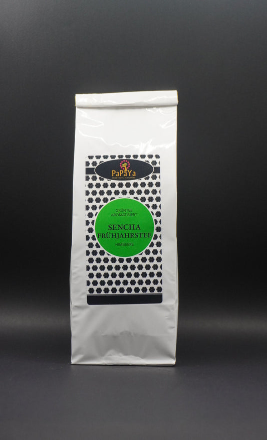 Sencha Frühjahrstee