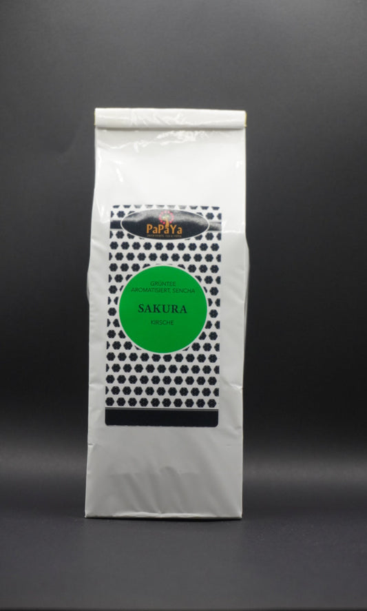 Sencha Sakura