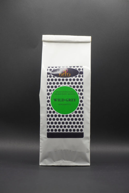 Sencha Wild Grey
