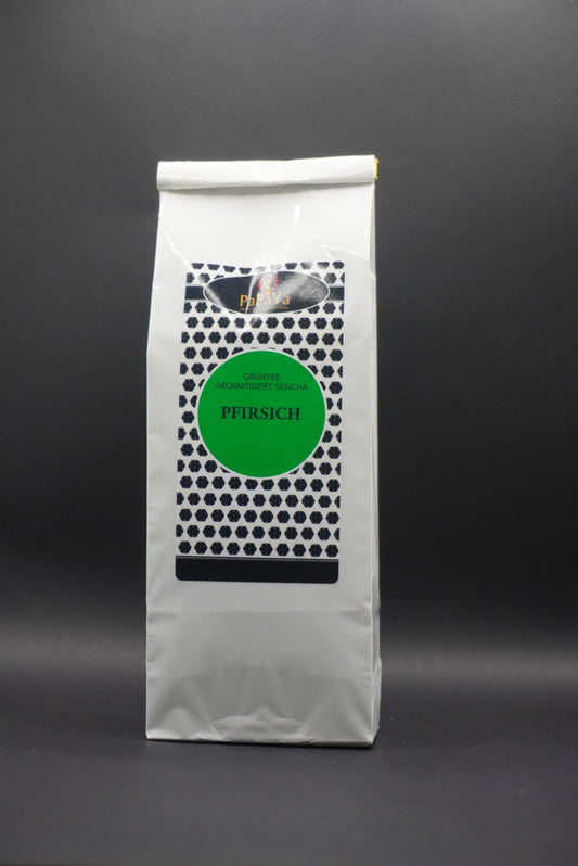 Sencha Pfirsich