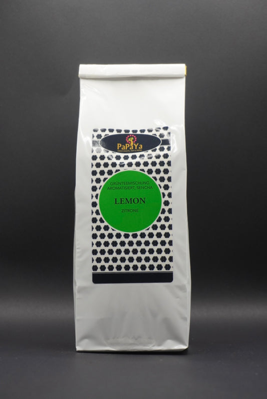 Sencha Lemon
