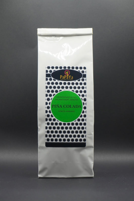 Sencha Piña Colada