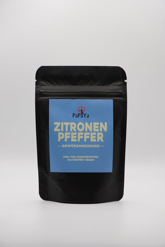 Zitronen Pfeffer