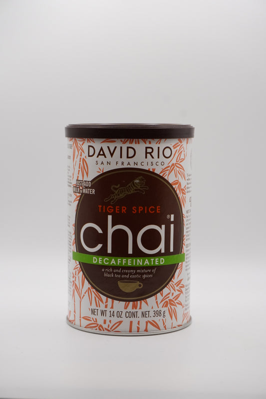 Tiger Spice Decaf Chai