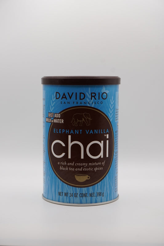Elephant Vanilla Chai