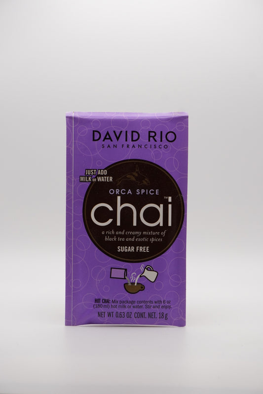 Orca Spice Chai