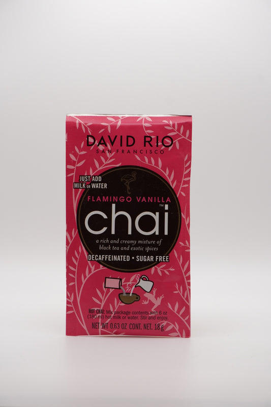 Flamingo Vanilla Chai