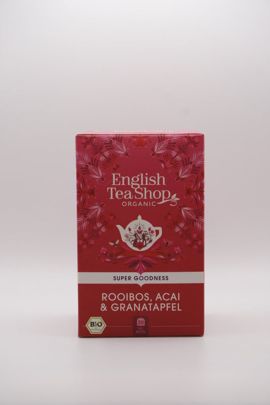 Rooibos, Acai & Granatapfel