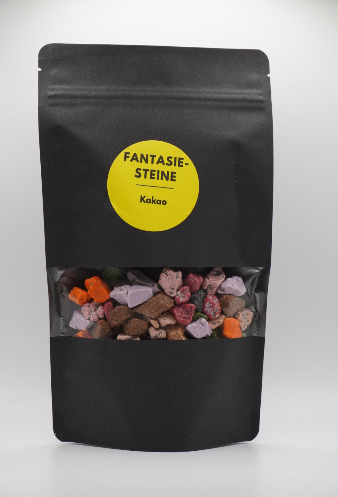 Fantasie-Kakaosteine