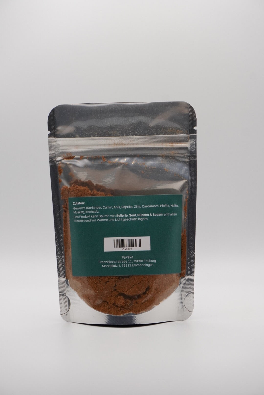 Garam Masala