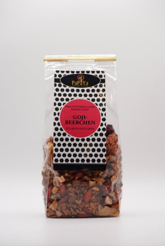 Goji-Beerchen