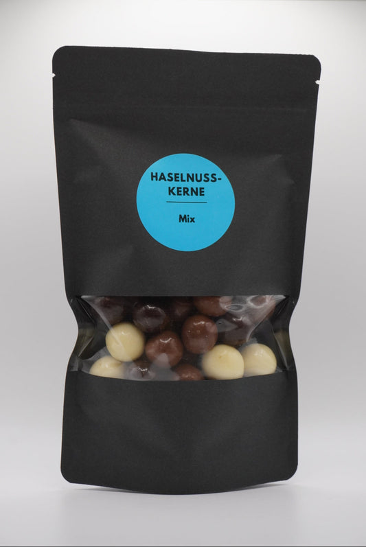Haselnusskerne Mix