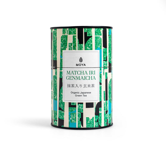Matcha Iri Genmaicha