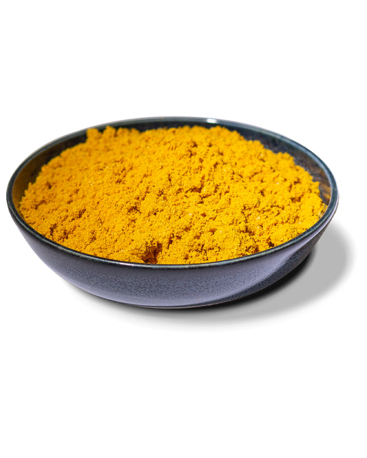 Mango Curry Dip