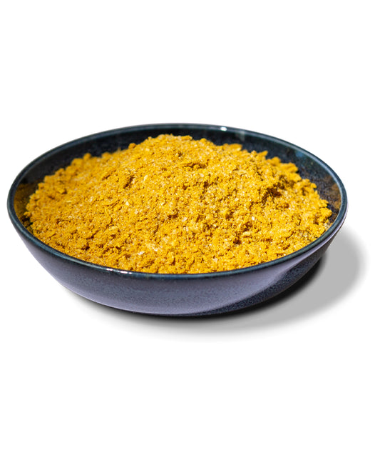 Curry Kokos Salz