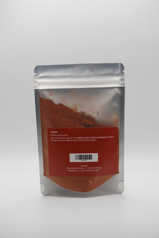 Paprika geräuchert