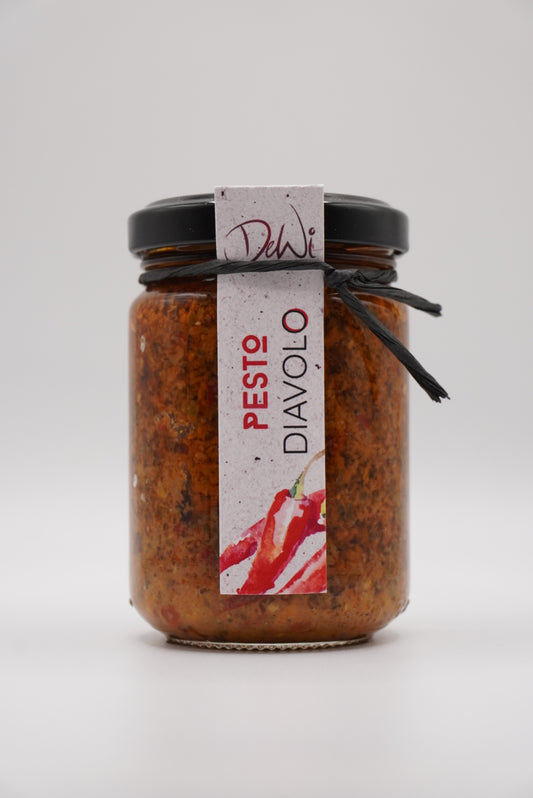Pesto Diavolo