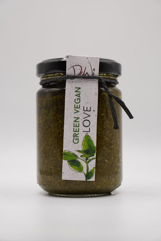 Green Vegan Love