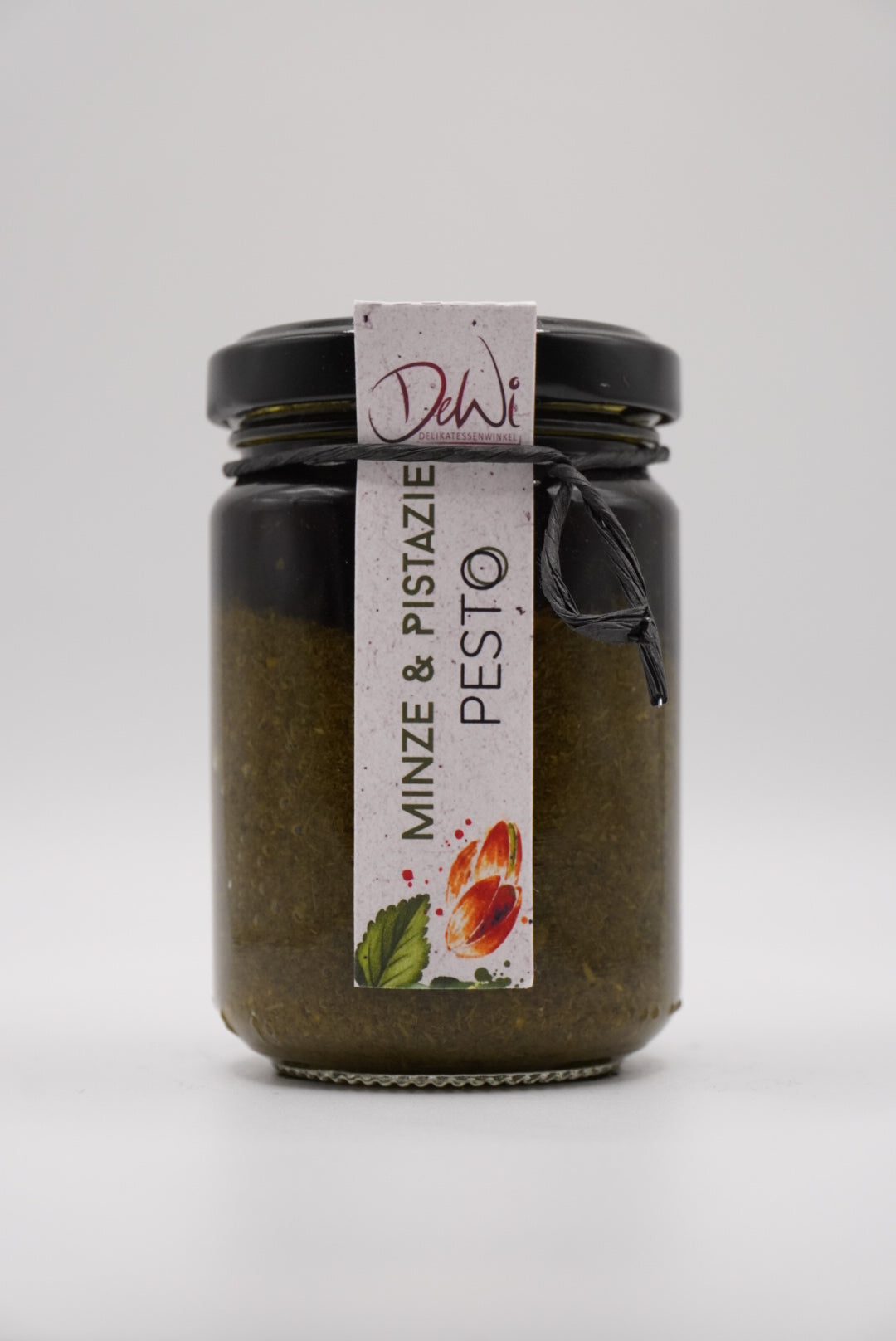 Pesto Mint &amp; Pistachio