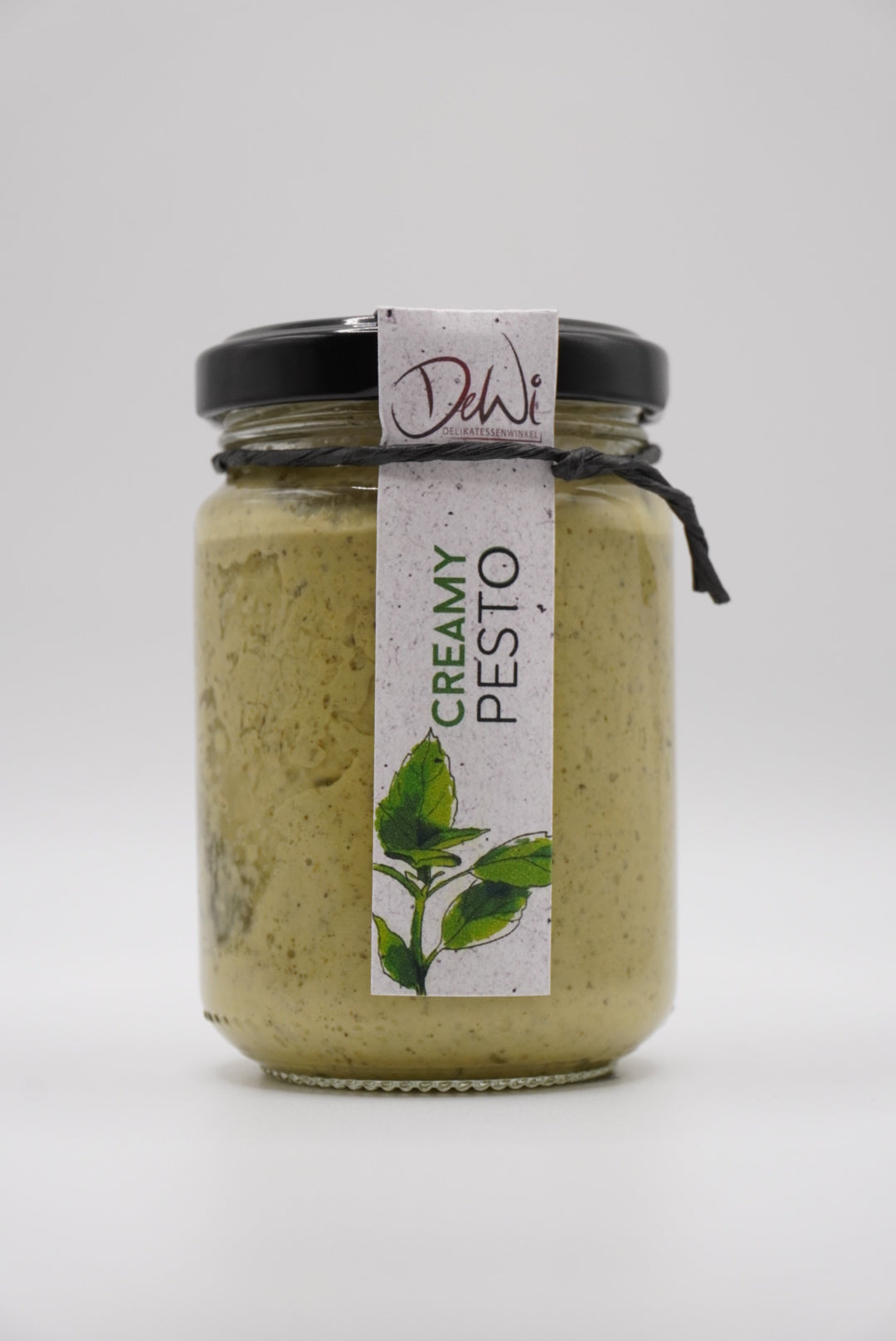 Creamy Pesto