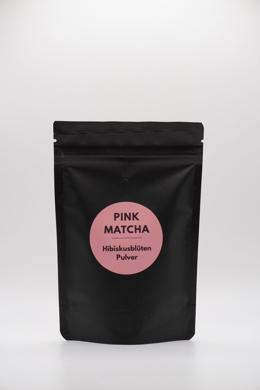 Pink Matcha