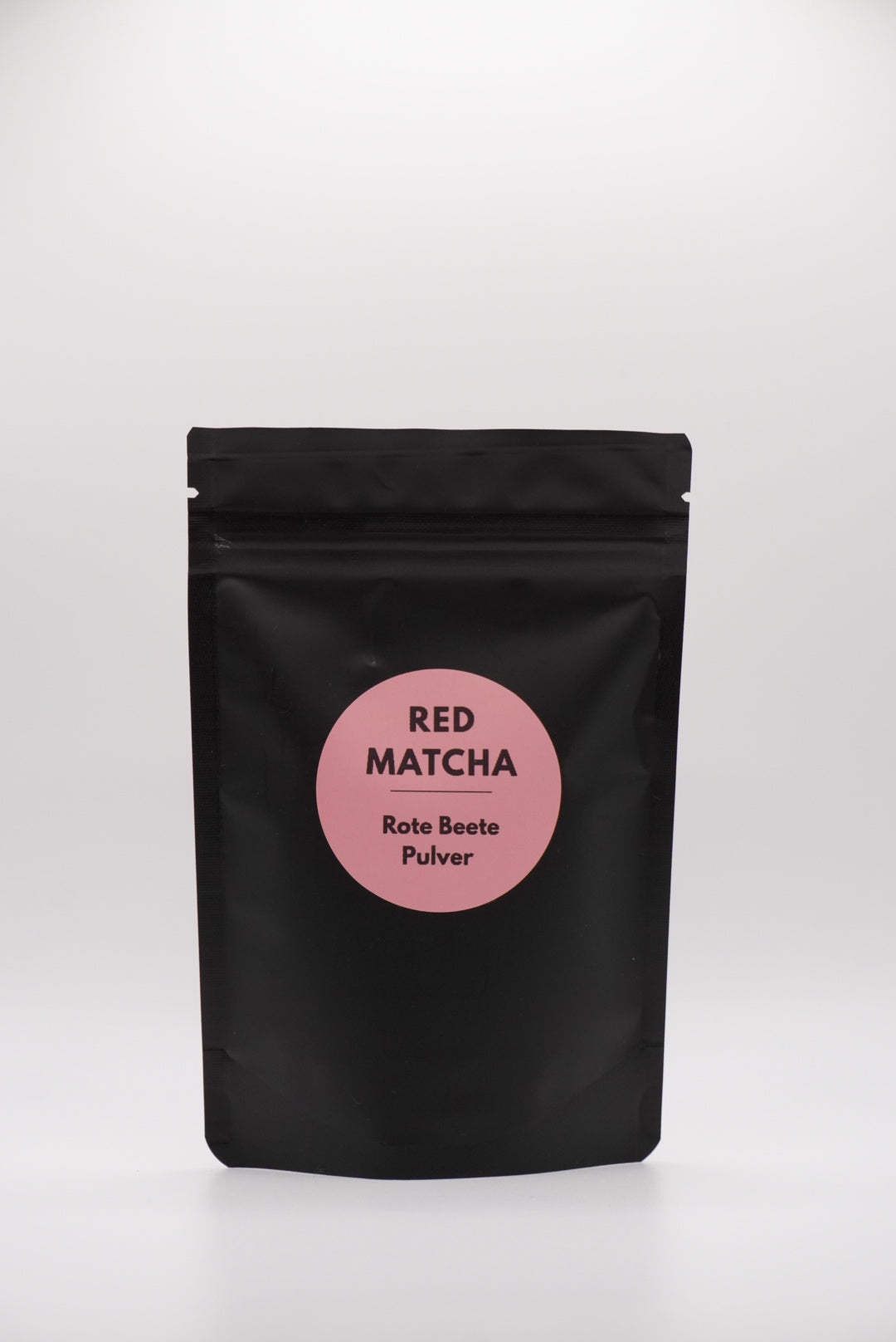 Red Matcha