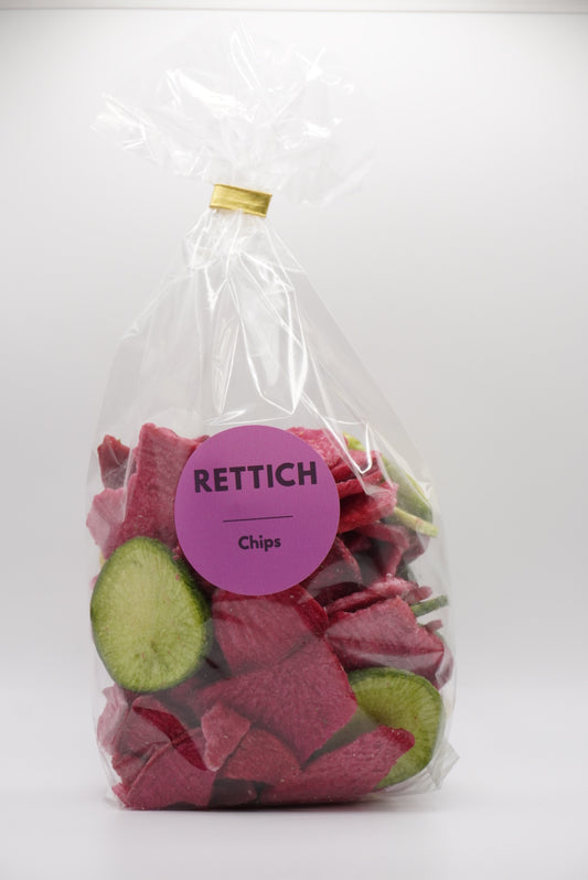 Rettich Chips