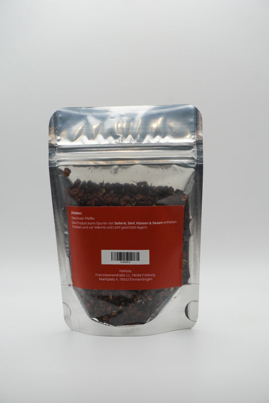 Szechuan Pfeffer